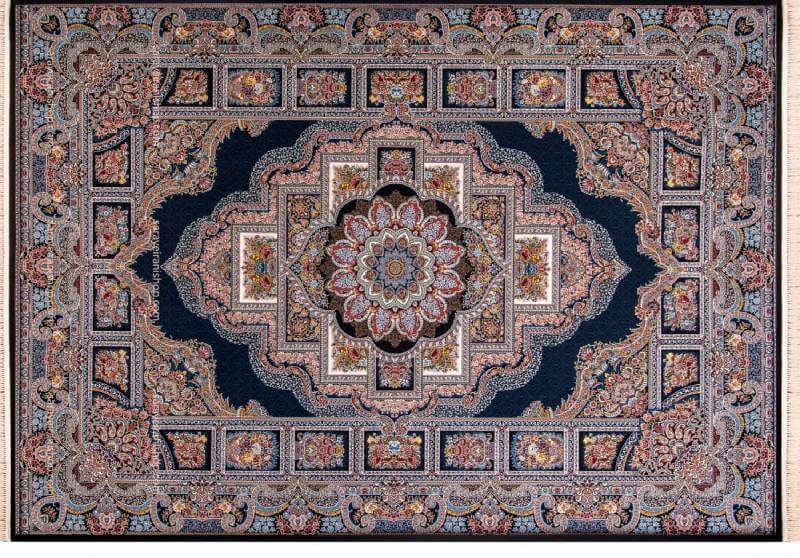 طرح فرش هندسی